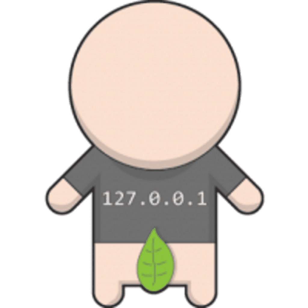 Code Naked mascot