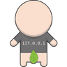 Code Naked mascot
